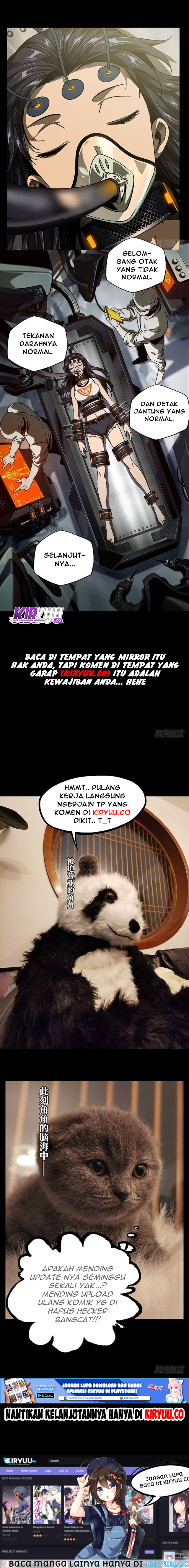 Elephant Invisible (Da Xiang Wuxing) Chapter 20 Gambar 11